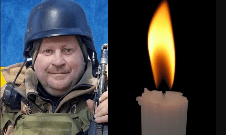 На Харківщині загинув Богдан Школьний з Озерної
