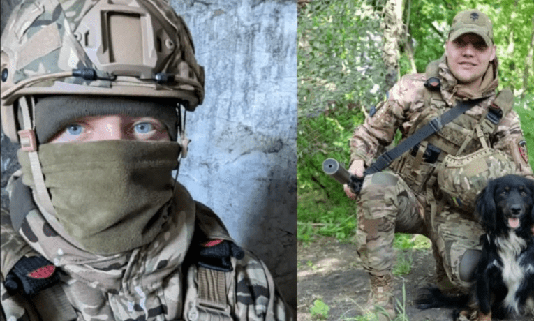 Я бачив, що таке російська окупація: історія бійця із позивним «Херсон»