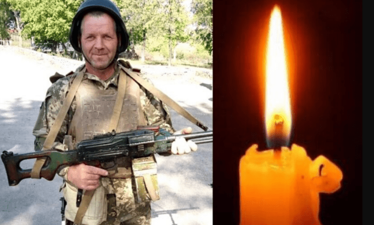 Підтвердили загибель Дмитра Дроздовського з Тернопільщини