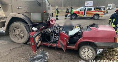 Судитимуть водія, який причетний до смертельної ДТП на Тернопільщині