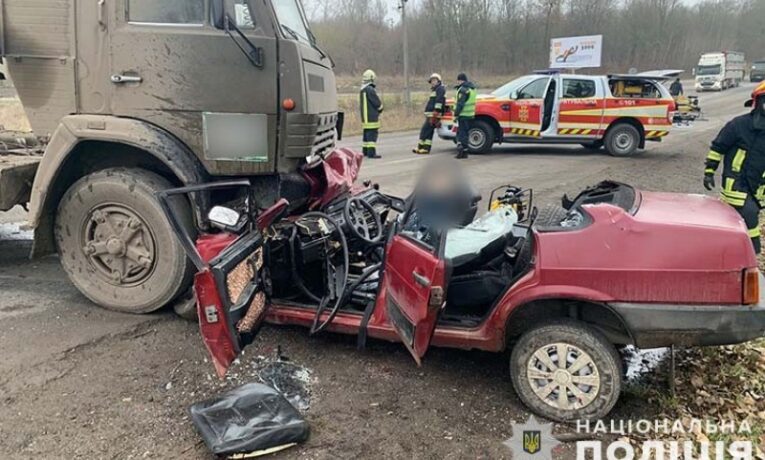 Судитимуть водія, який причетний до смертельної ДТП на Тернопільщині