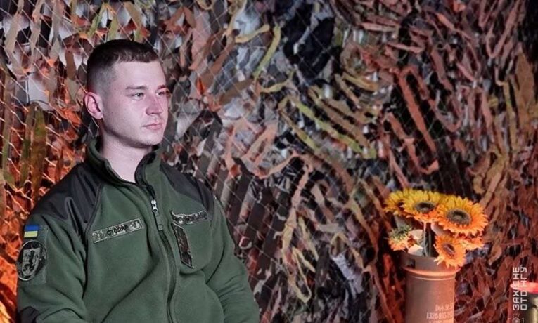 «Війна не про залізо — вона про людей». Тернопільський гвардієць розповів про службу на фронті