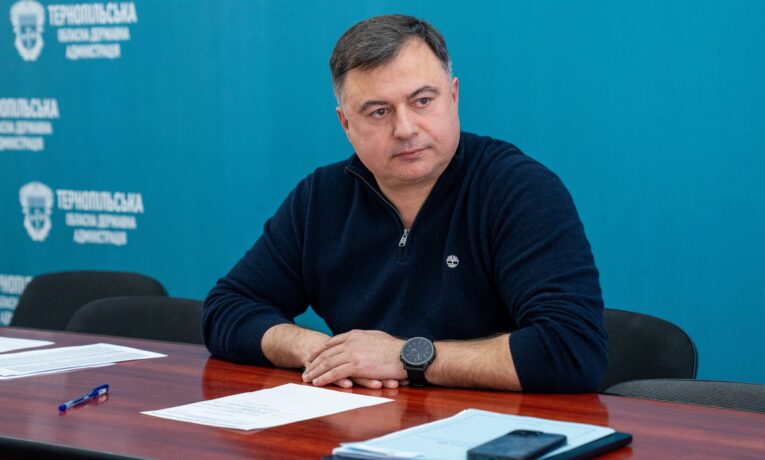 Тарас Пастух обговорив соціальну підтримку вразливих категорій населення Тернопільщини