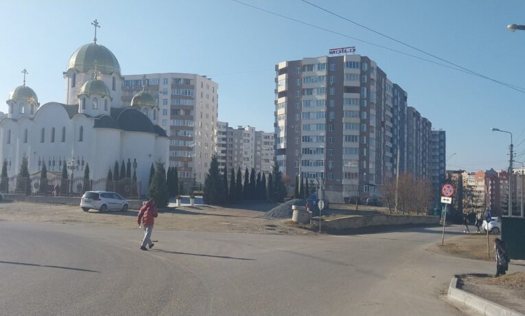 Скандальне будівництво біля храму в Тернополі – що відомо
