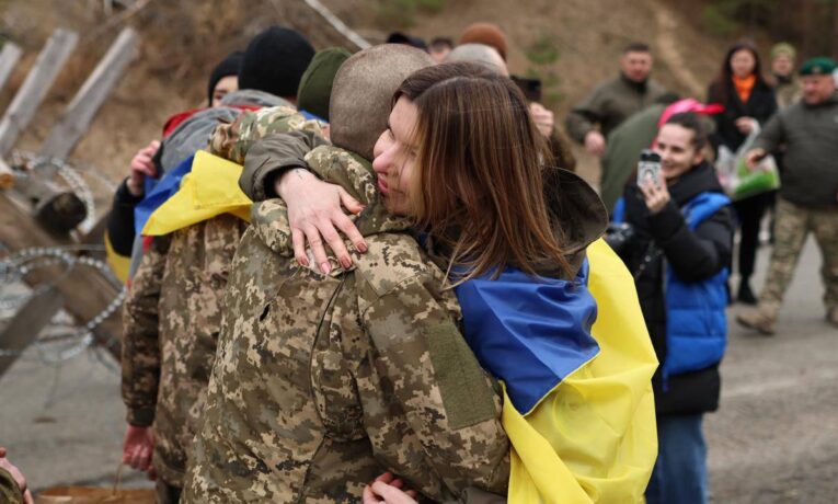 З полону повернувся 39-річний тернополянин Роман Проць