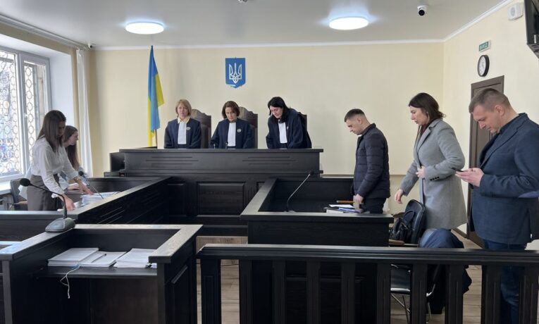 Сергій Надал на фронті передав воїнам 105 бригади ТРО автомайстерню та дрон для мінування «Гулівер»