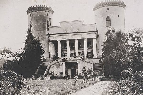 Червоногородський замок
