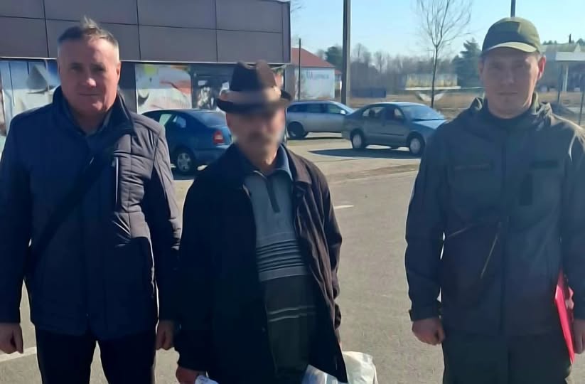 депортували росіянина