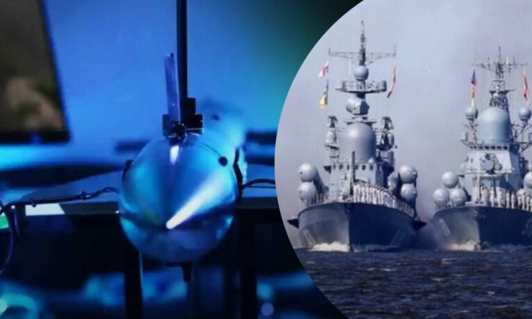 Підводний дрон TLK-150 «Толока» – зброя української Перемоги