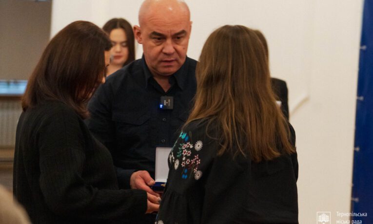 26 полеглих захисників стали Почесними громадянами Тернополя: Сергій Надал