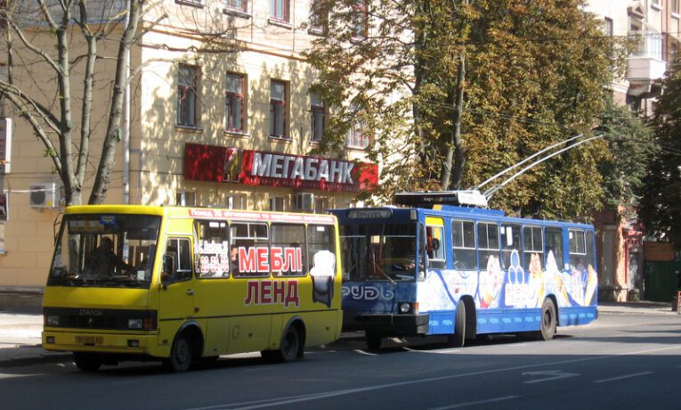 камери в автобусах тернополя