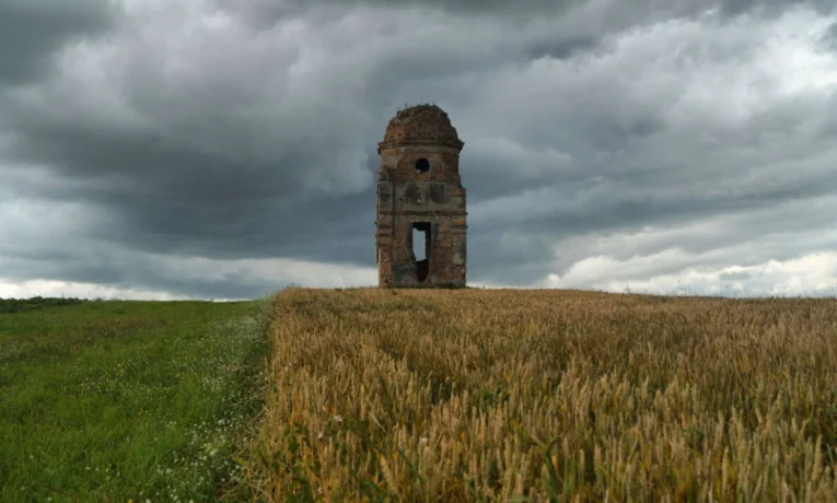 Каплиця в Тихомелі
