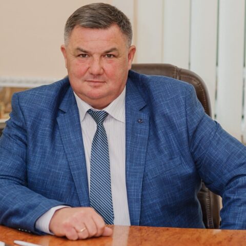 Олег Кохман