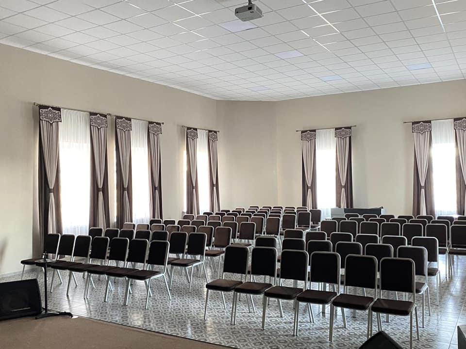 концерний зал у Збаражі