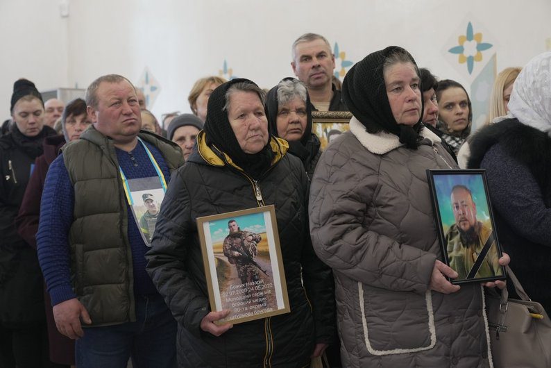 Мощі святої Анни