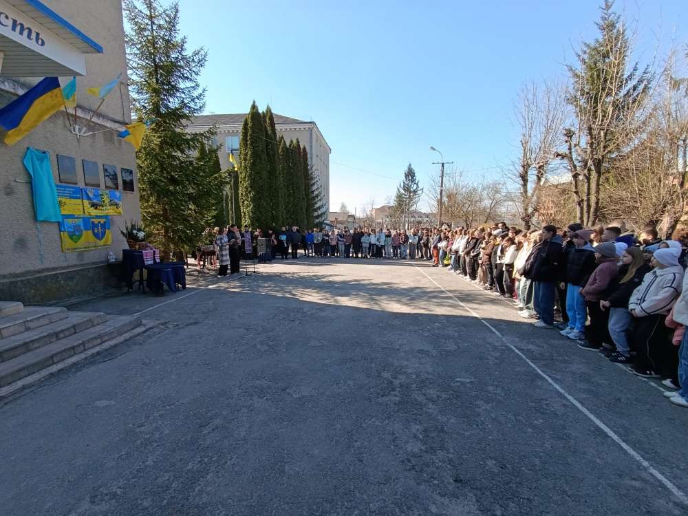 Михайло Камінський