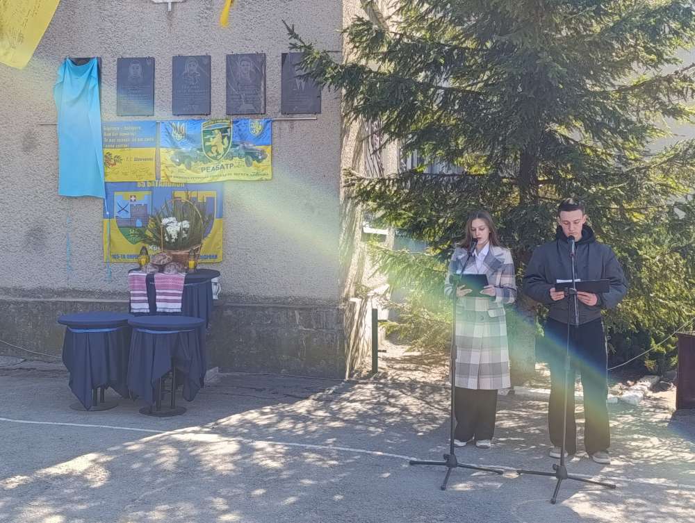 Михайло Камінський