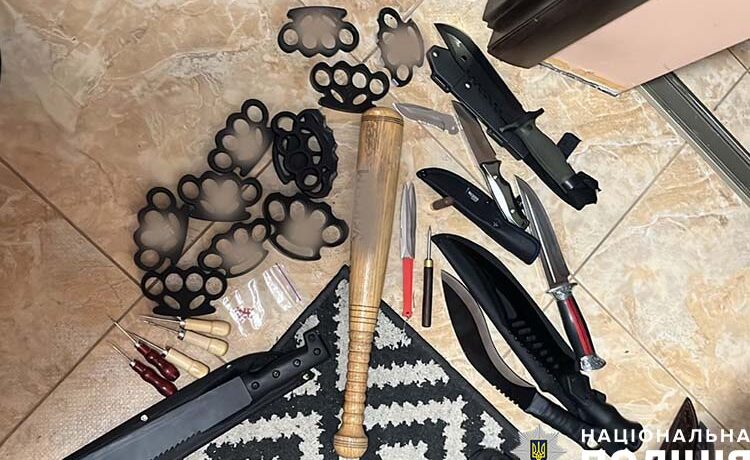 наркоторговець нацист