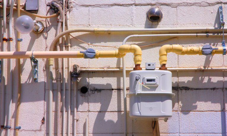 повірка газового лічильника