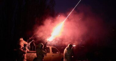 На Тернопільщині вночі знищили ворожі Шахеди