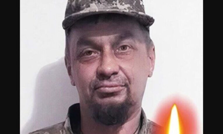Зупинилося серце героїчного воїна з Шумщини, який брав участь у важких боях