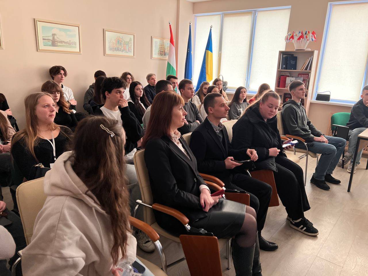 Школа лідерства в ЗУНУ