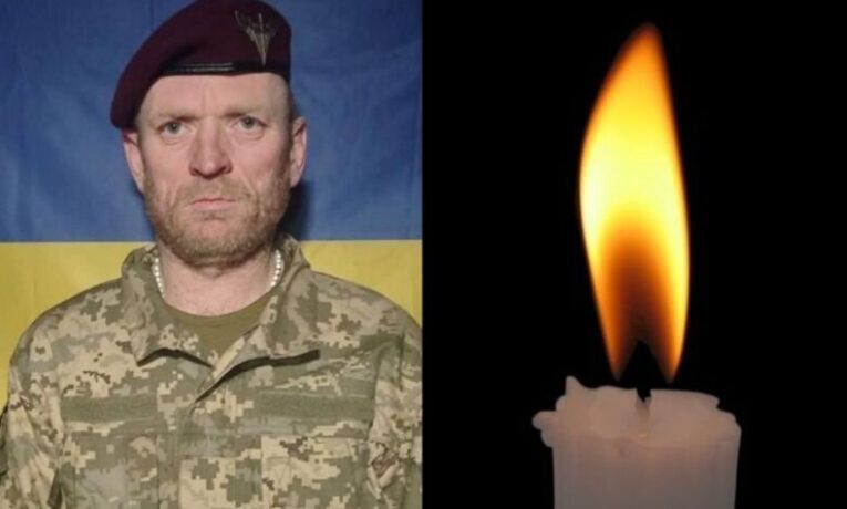 На фронті загинув воїн з Тернопільщини Михайло Слободян