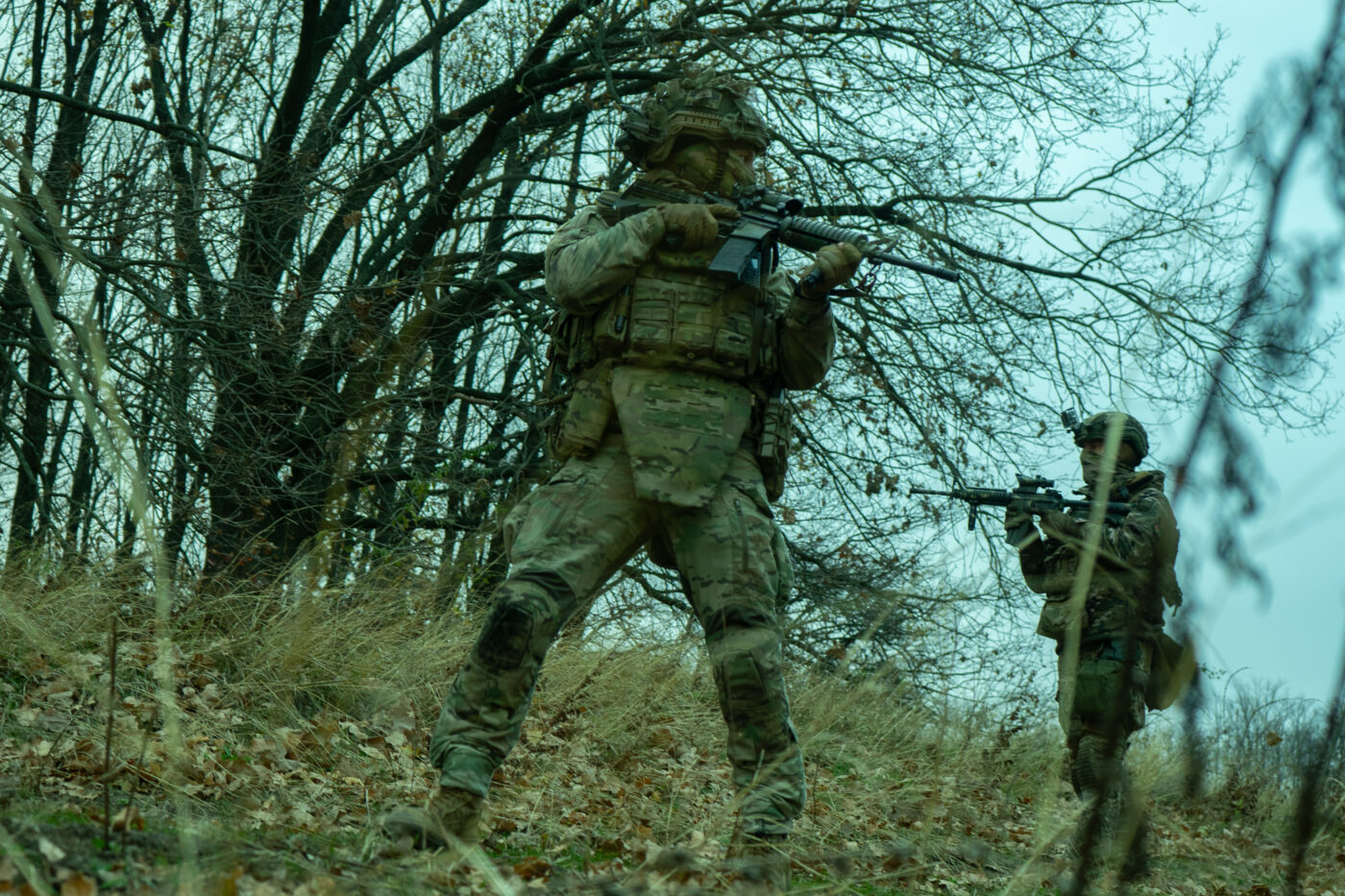 «Я обираю ССО!»