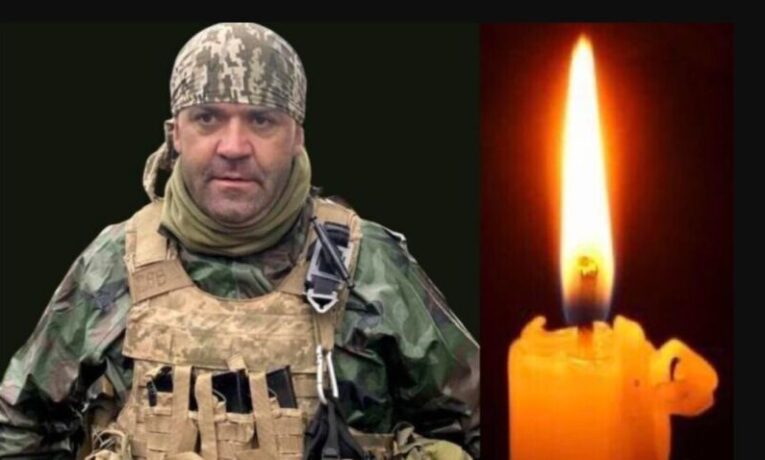 Козівщина на війні втратила Героя Василя Стецину