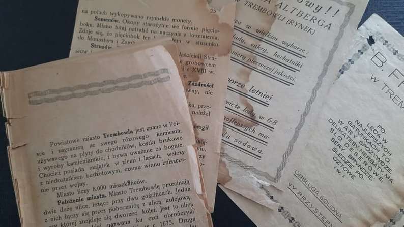 сторічний путівник теребовлею