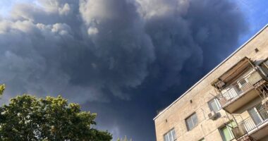 Тернопіль став одним із найбільш забруднених міст в Україні