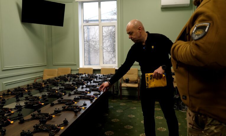 Безпілотники Werewolf від Тернополя для фронту: Сергій Надал про масштабну закупівлю