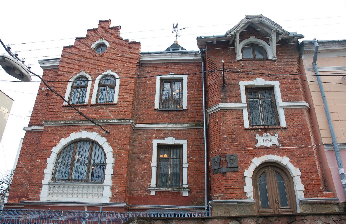 Вілла Вітошинських