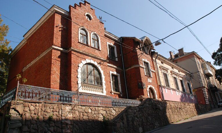 Вілла Вітошинських