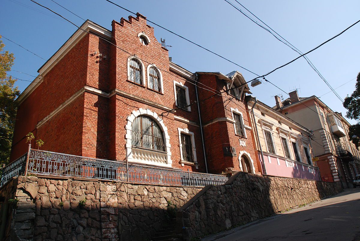 Вілла Вітошинських