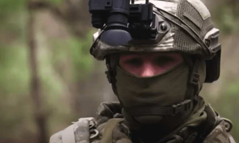 З дитинства хотів стати військовим, – Віталій, 19 років, військовослужбовець ЗСУ