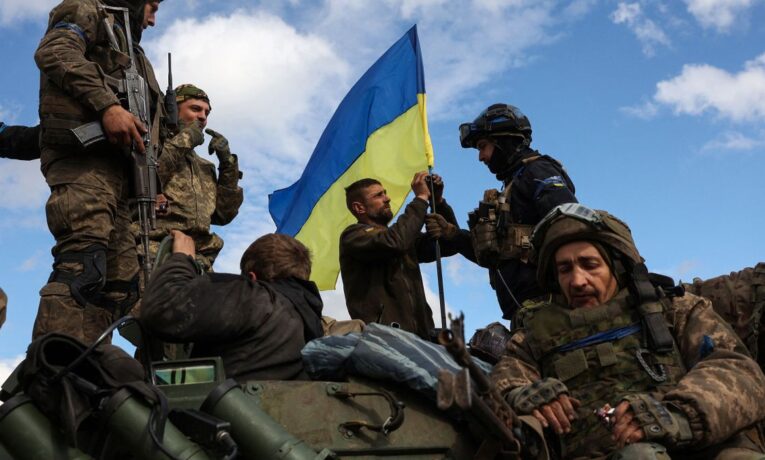 Війна в Україні
