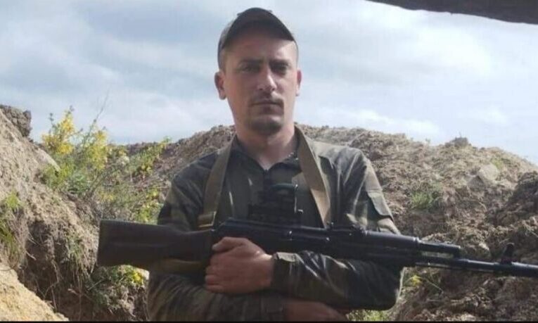 На війні загинув Володимир Серкізевич з Тернопільщини