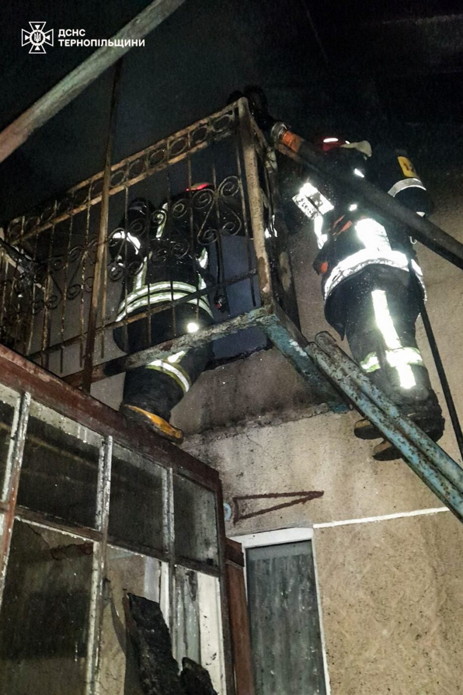 Врятували двох жінок з інвалідністю