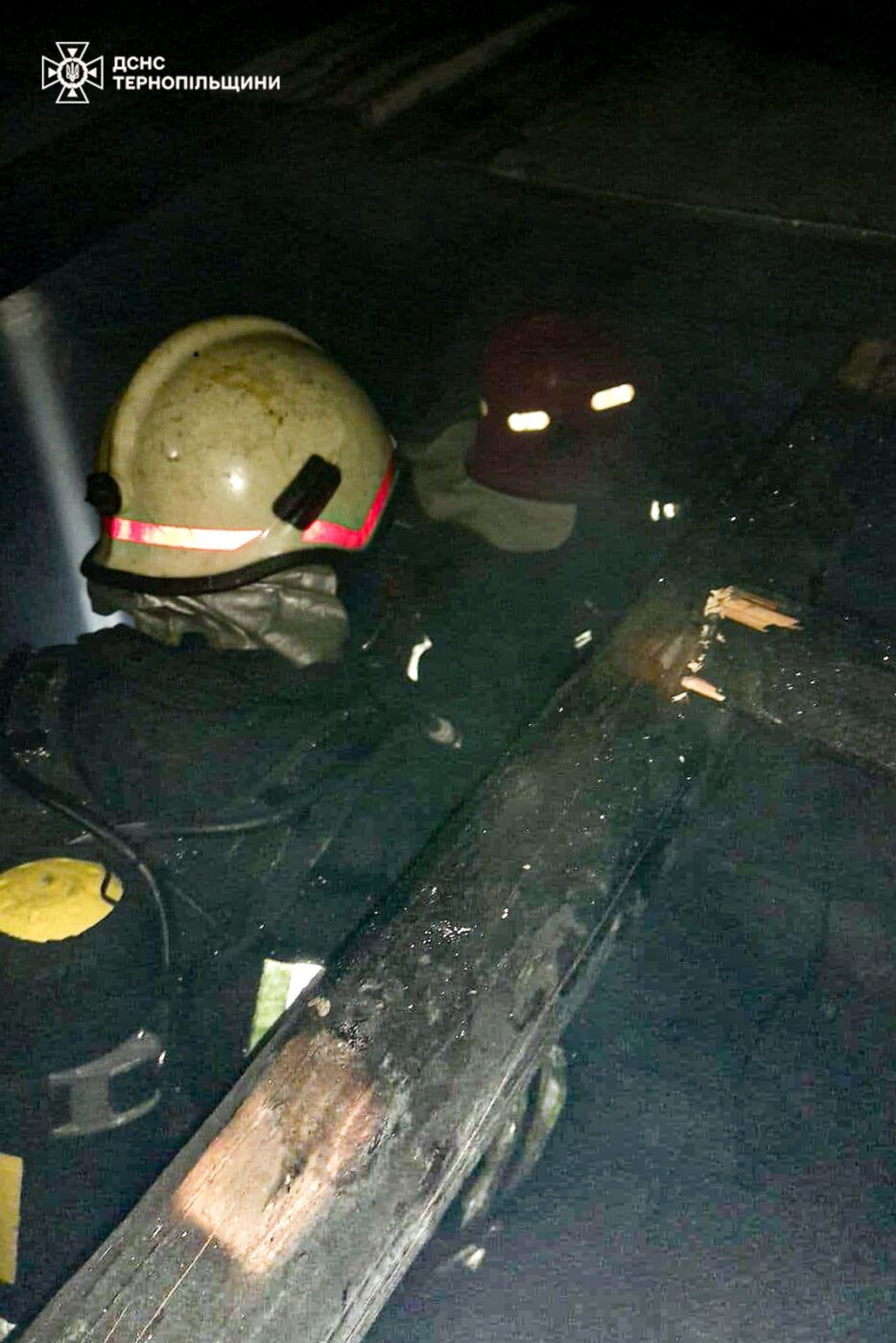 Врятували двох жінок з інвалідністю