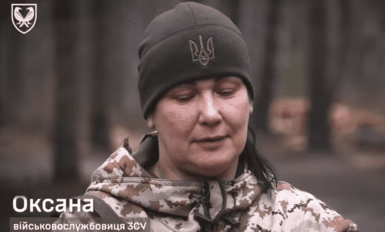Це наша країна це так, як твоя родина! Як можна не захищати свою родину? – Оксана, військовослужбовиця