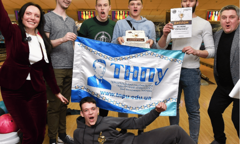 У Тернополі відбувся студентський турнір Подоляни Silver Cup