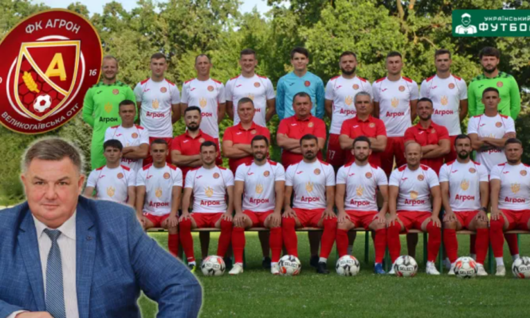 ФК “Агрон” Великі Гаї: виграв усе на Тернопільщині, лідирує в групі
