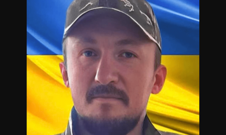 На фронті загинув лікар-анестезіолог з Тернопільщини