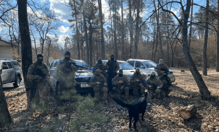 Підрив дамби, який допоміг врятувати Київ і яка роль у цьому тернополянина Починка