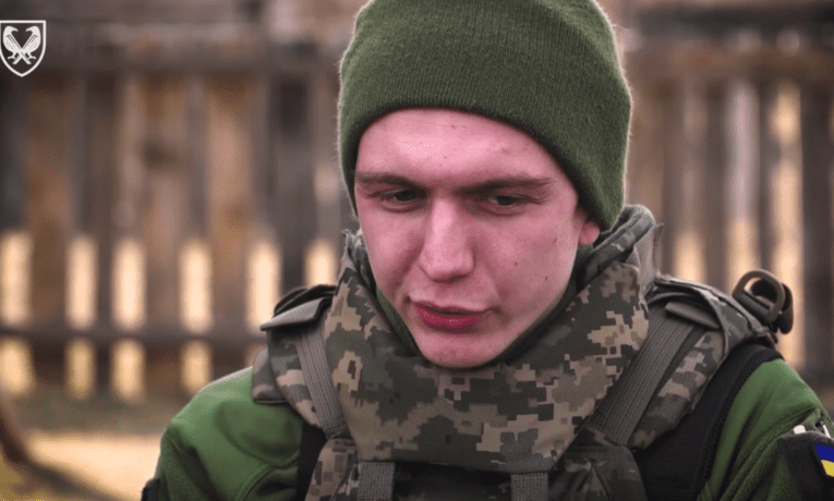 Захист нації — відвага і честь: історія 23-річного Максима
