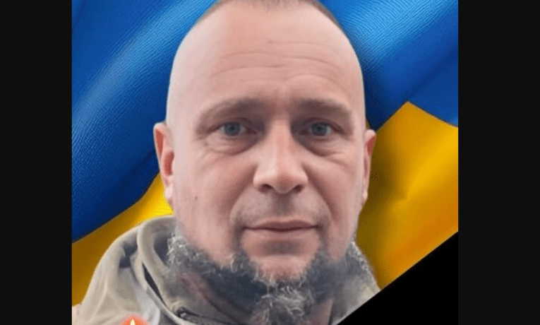 На фронті загинув Михайло Вархоляк з Бережан