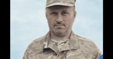 Мужній воїн з Тернопільщини два роки перебував в статусі зниклого безвісти
