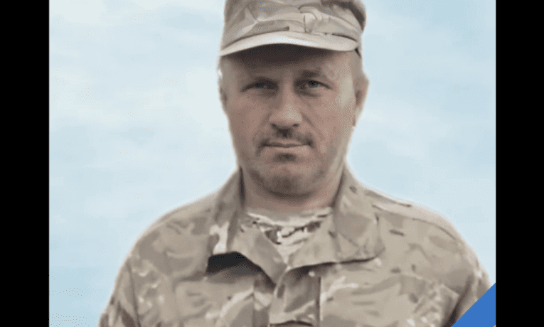 Мужній воїн з Тернопільщини два роки перебував в статусі зниклого безвісти