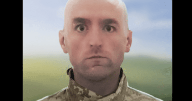 «На щиті» повертається 32-річний воїн з Копичинців Богдан Беднарський